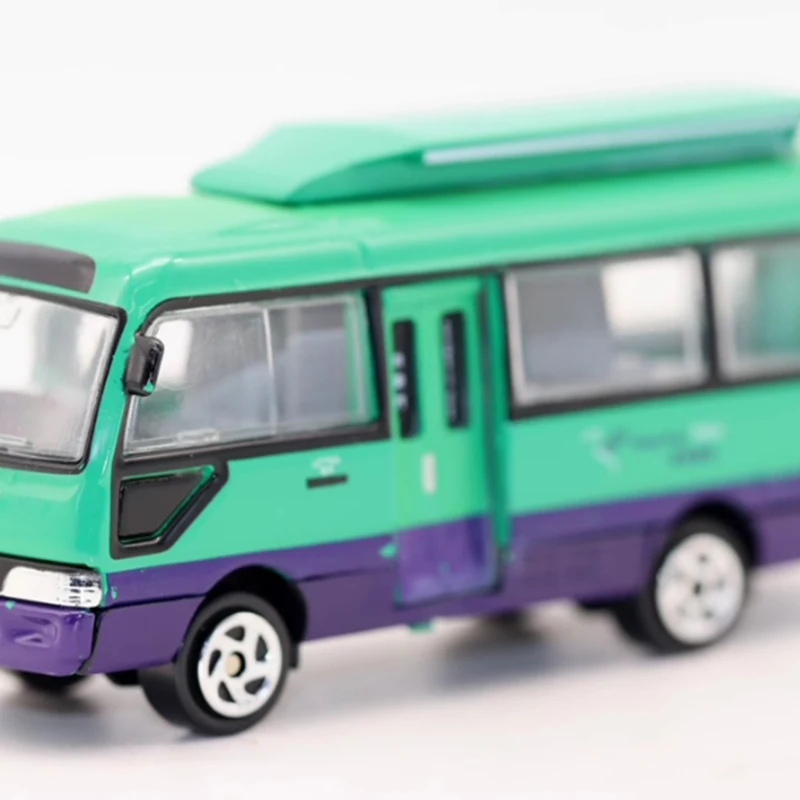 TINY 1/76 Scale Coaster MPO Vehicle Alloy Simulation Car Model Static Collection Decorated Holiday Gifts Toys Souvenir Gift
TINY 1/76 Scale Coaster MPO Vehicle Alloy Simulation Car Model Static Collection Decorated Holiday Gifts Toys Souvenir Gift