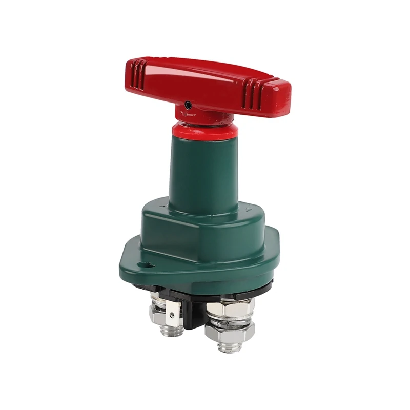Caravan Boat 12V 24V 300A Rotary Disconnect Switch Power Master Switch For Land Rover
Caravan Boat 12V 24V 300A Rotary Disconnect Switch Power Master Switch For Land Rover