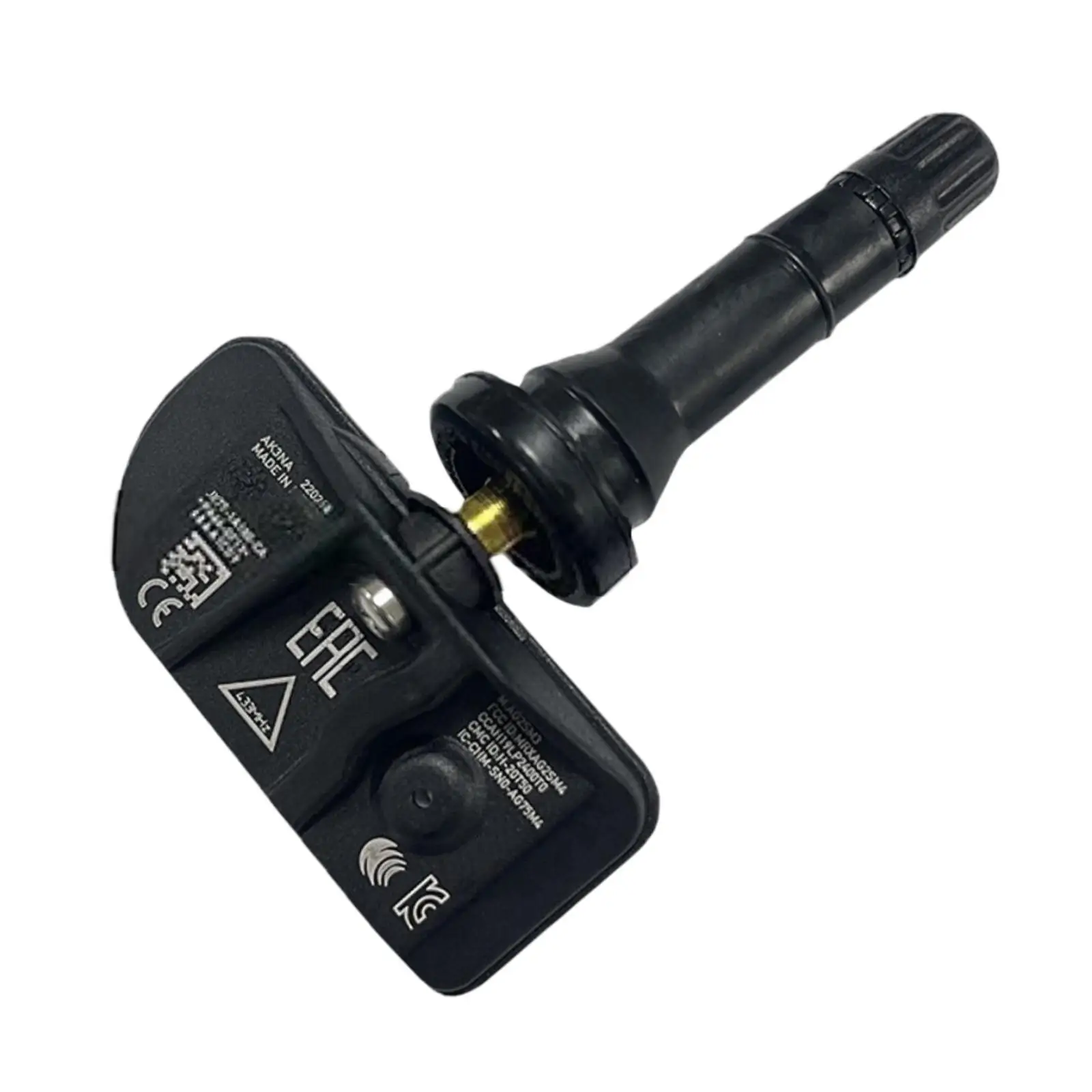 Черный датчик давления в шинах, автомобильный аксессуар, простая установка TPMS для Chevrolet Captiva C140 и GMC 2021-2024
Черный датчик давления в шинах, автомобильный аксессуар, простая установка TPMS для Chevrolet Captiva C140 и GMC 2021-2024