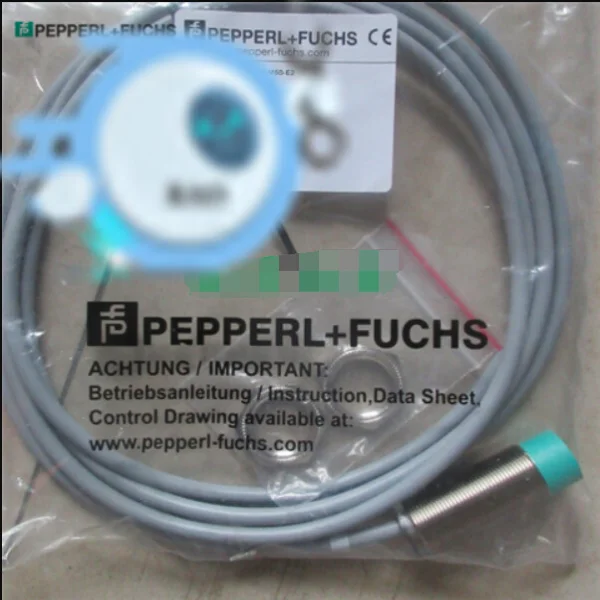 Новый датчик Nbn12-18gm50-e2, 1 шт., новый оригинальный точечный Plc
Новый датчик Nbn12-18gm50-e2, 1 шт., новый оригинальный точечный Plc