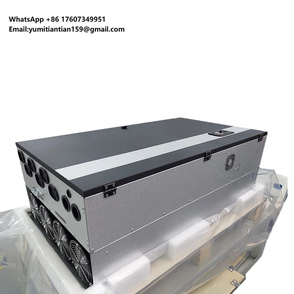 Powerful 355-630Kw Vector Inverter 380-480V Precision Voltage Fast Steady Speed Dynamic Response Control Mode for Motor
Powerful 355-630Kw Vector Inverter 380-480V Precision Voltage Fast Steady Speed Dynamic Response Control Mode for Motor