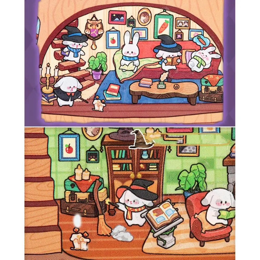 Новые ПЭТ 3D наклейки для ландшафтного дизайна мультфильм визуальное укладка визуальное укладка наклейки DIY 3D миниатюрная наклейка сцены подарок
Новые ПЭТ 3D наклейки для ландшафтного дизайна мультфильм визуальное укладка визуальное укладка наклейки DIY 3D миниатюрная наклейка сцены подарок