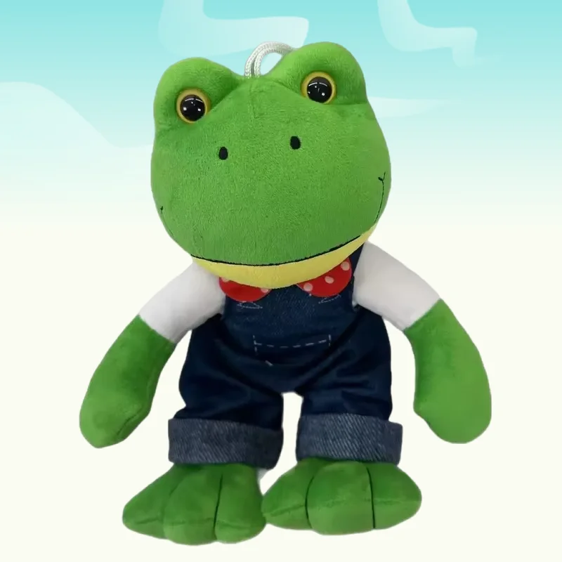 2025 Adorable Pet Couple Plush Toy Set - Long-Legged Lonely Frog - Unique Surprise Gift For Friends Stuffed Animals & Plush Toys
2025 Adorable Pet Couple Plush Toy Set - Long-Legged Lonely Frog - Unique Surprise Gift For Friends Stuffed Animals & Plush Toys