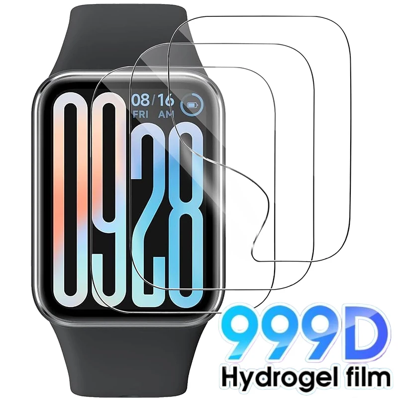 1-10 шт. гидрогелевая пленка для Xiaomi Mi Band 9 Pro, полное покрытие, HD, прозрачная защитная пленка для экрана Xiaomi Miband 9 Pro 9Pro, не стекло
1-10 шт. гидрогелевая пленка для Xiaomi Mi Band 9 Pro, полное покрытие, HD, прозрачная защитная пленка для экрана Xiaomi Miband 9 Pro 9Pro, не стекло