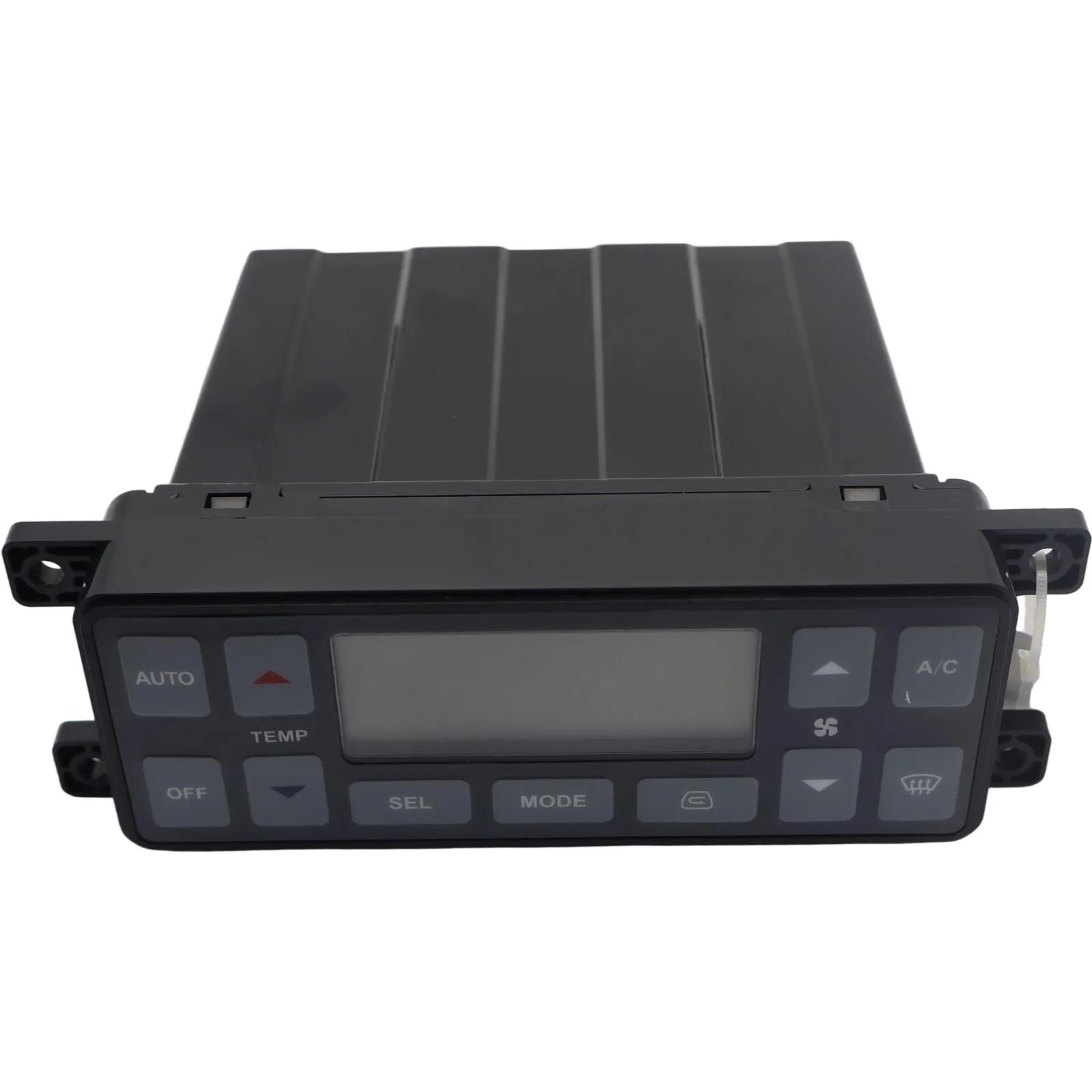 Air Conditioner Control Panel 543-00107 54300107 For Doosan DX140X DX210 DX225 DX180 DX190 DX255 DX300 DX260 DX300 Excavator
Air Conditioner Control Panel 543-00107 54300107 For Doosan DX140X DX210 DX225 DX180 DX190 DX255 DX300 DX260 DX300 Excavator