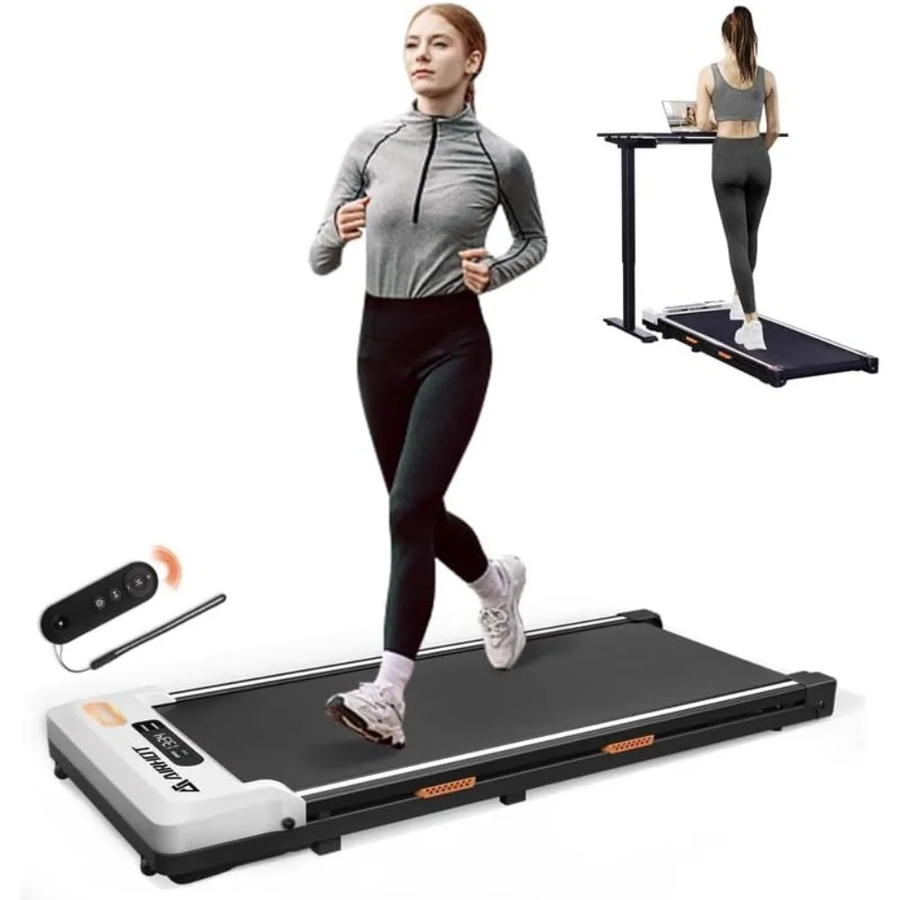 Under Desk Treadmill, Walking Pad 2 in 1 for Walking and Jogging, Portable Walking Treadmill
Under Desk Treadmill, Walking Pad 2 in 1 for Walking and Jogging, Portable Walking Treadmill