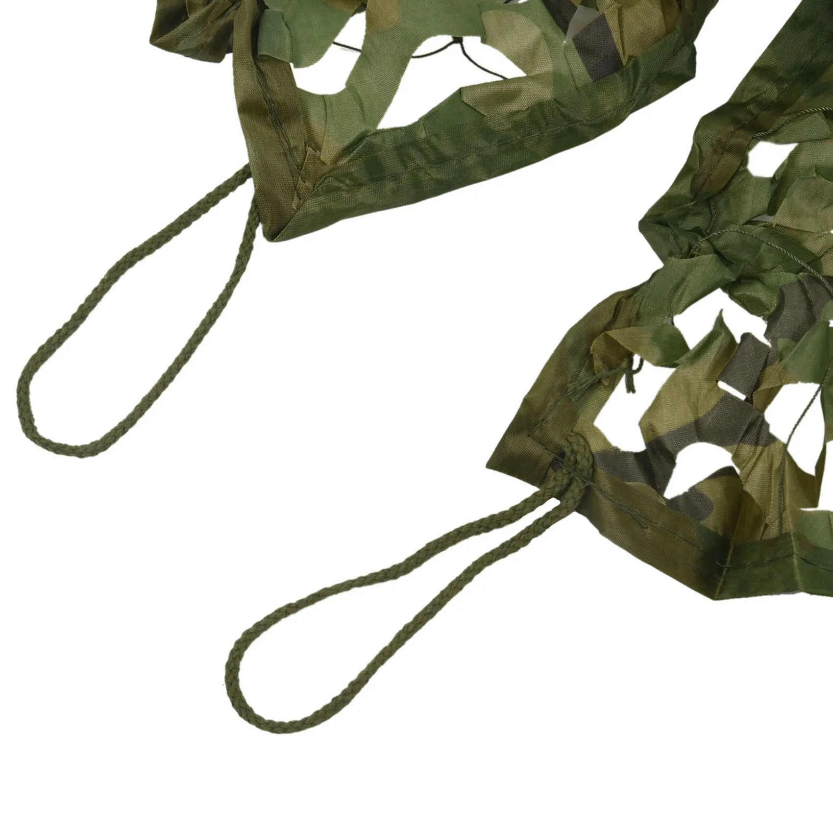 B06C-2Pcs 4 X 1.5M Camouflage Shooting Hide Army Net Hunting Oxford Fabric Camo Netting
B06C-2Pcs 4 X 1.5M Camouflage Shooting Hide Army Net Hunting Oxford Fabric Camo Netting