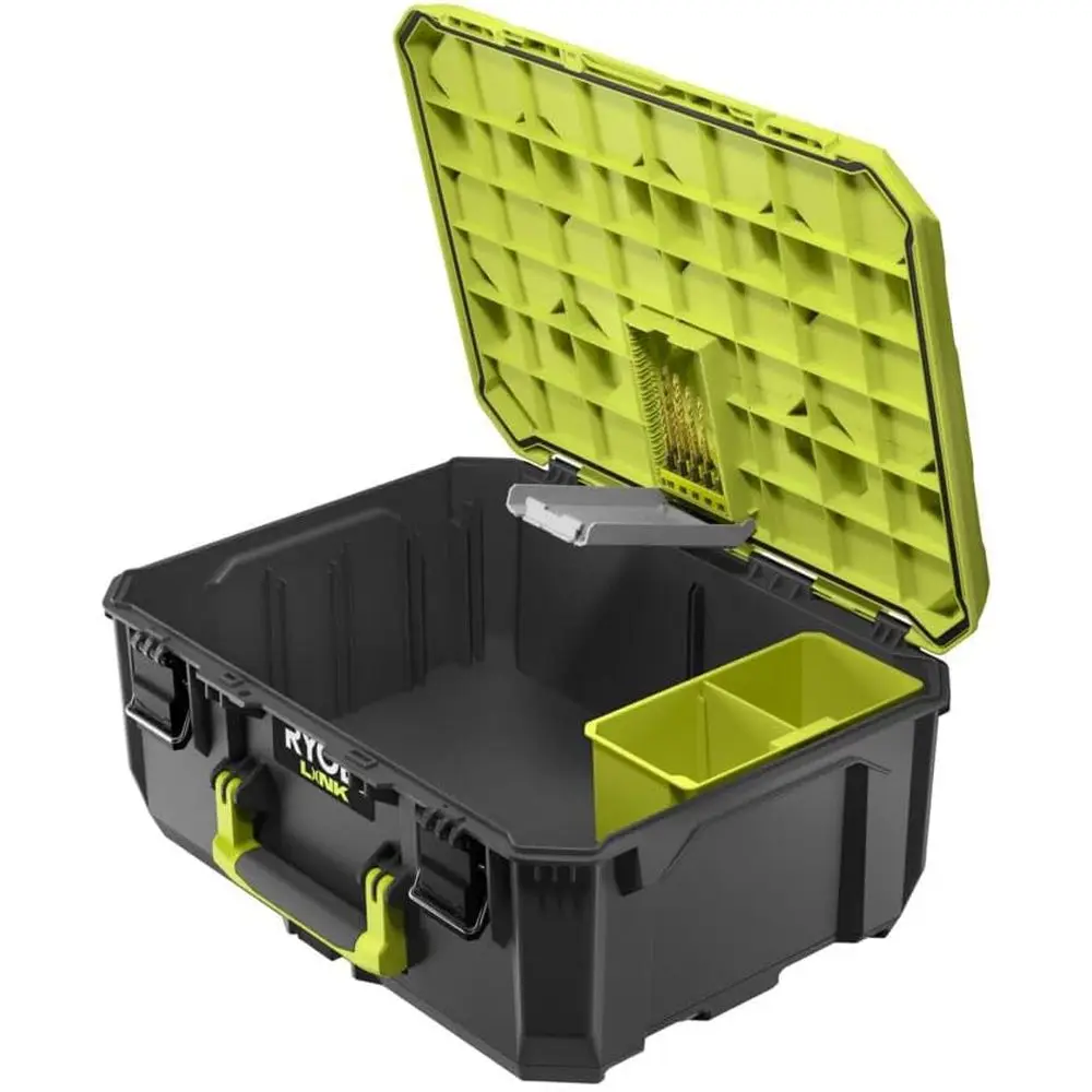 102-Liter Tool Case with Link System
102-Liter Tool Case with Link System