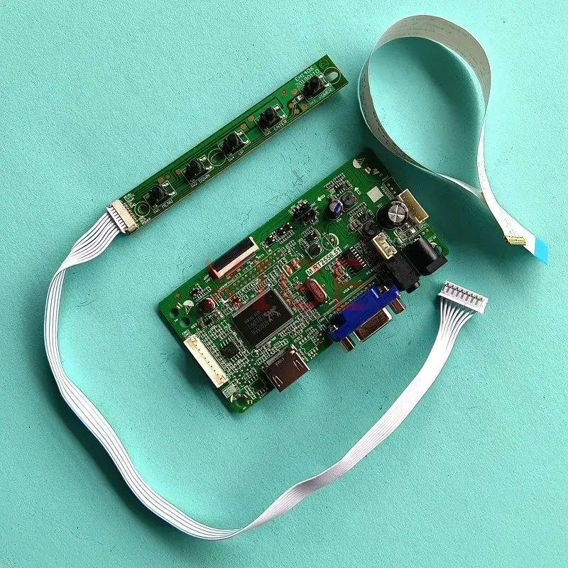 DIY Kit плата драйвера ЖК-контроллера для LP173WF4-SPD1 LP173WF4-SPF2 1920x1080 30-контактный EDP HDMI-совместимый экран ноутбука 17,3 "VGA
DIY Kit плата драйвера ЖК-контроллера для LP173WF4-SPD1 LP173WF4-SPF2 1920x1080 30-контактный EDP HDMI-совместимый экран ноутбука 17,3 "VGA