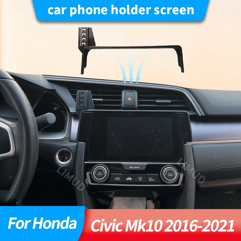 For Honda Civic Mk10 2016 2017 2018 2019 2020 2021 Wireless Charger Phone Holder Mount Cover Auto Base Trim Car Accessories.
For Honda Civic Mk10 2016 2017 2018 2019 2020 2021 Wireless Charger Phone Holder Mount Cover Auto Base Trim Car Accessories.