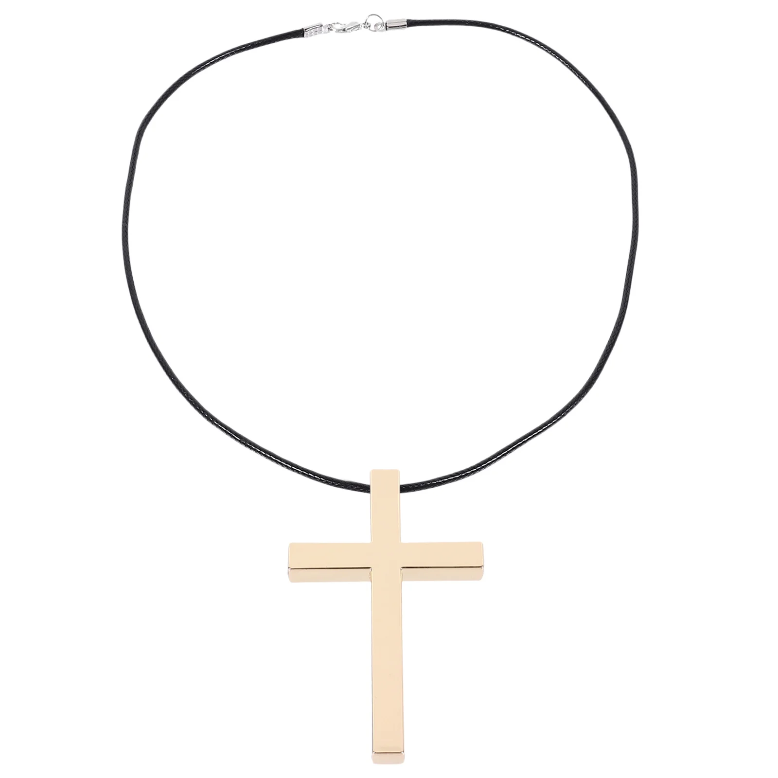 1Pcs Alloy Cross Rearview Mirror Pendant Car Hanging Charm Unique Interior Auto Decoration Religious Car Decor Adornment
1Pcs Alloy Cross Rearview Mirror Pendant Car Hanging Charm Unique Interior Auto Decoration Religious Car Decor Adornment