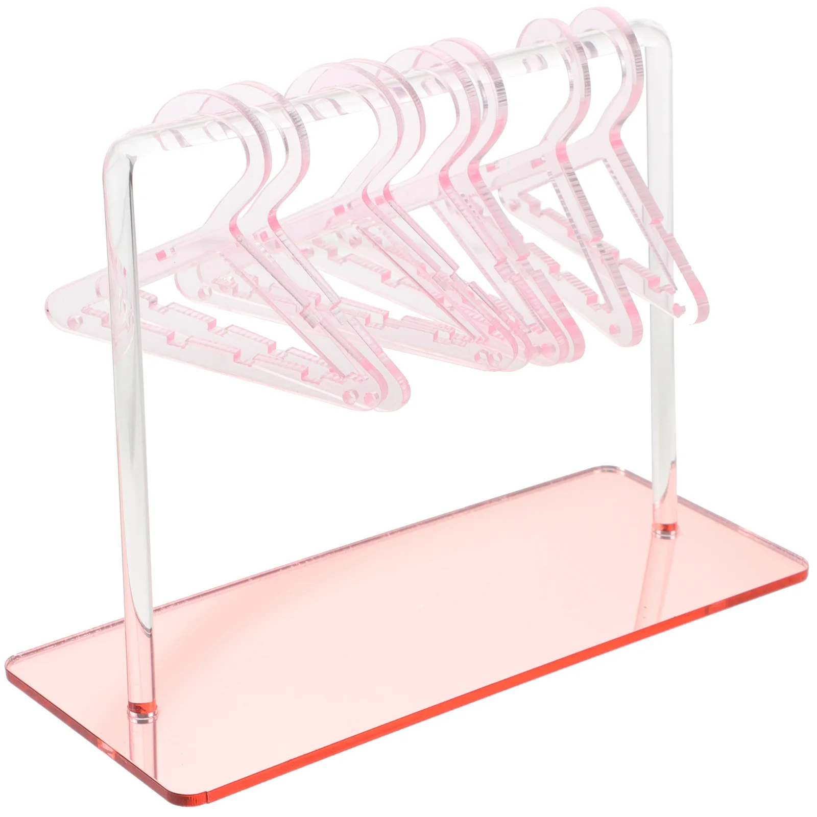 Earring Holder Acrylic Jewelry Organizer Hanger Mini Rack for Necklace Display Travel Storage Earrings Display Stands
Earring Holder Acrylic Jewelry Organizer Hanger Mini Rack for Necklace Display Travel Storage Earrings Display Stands