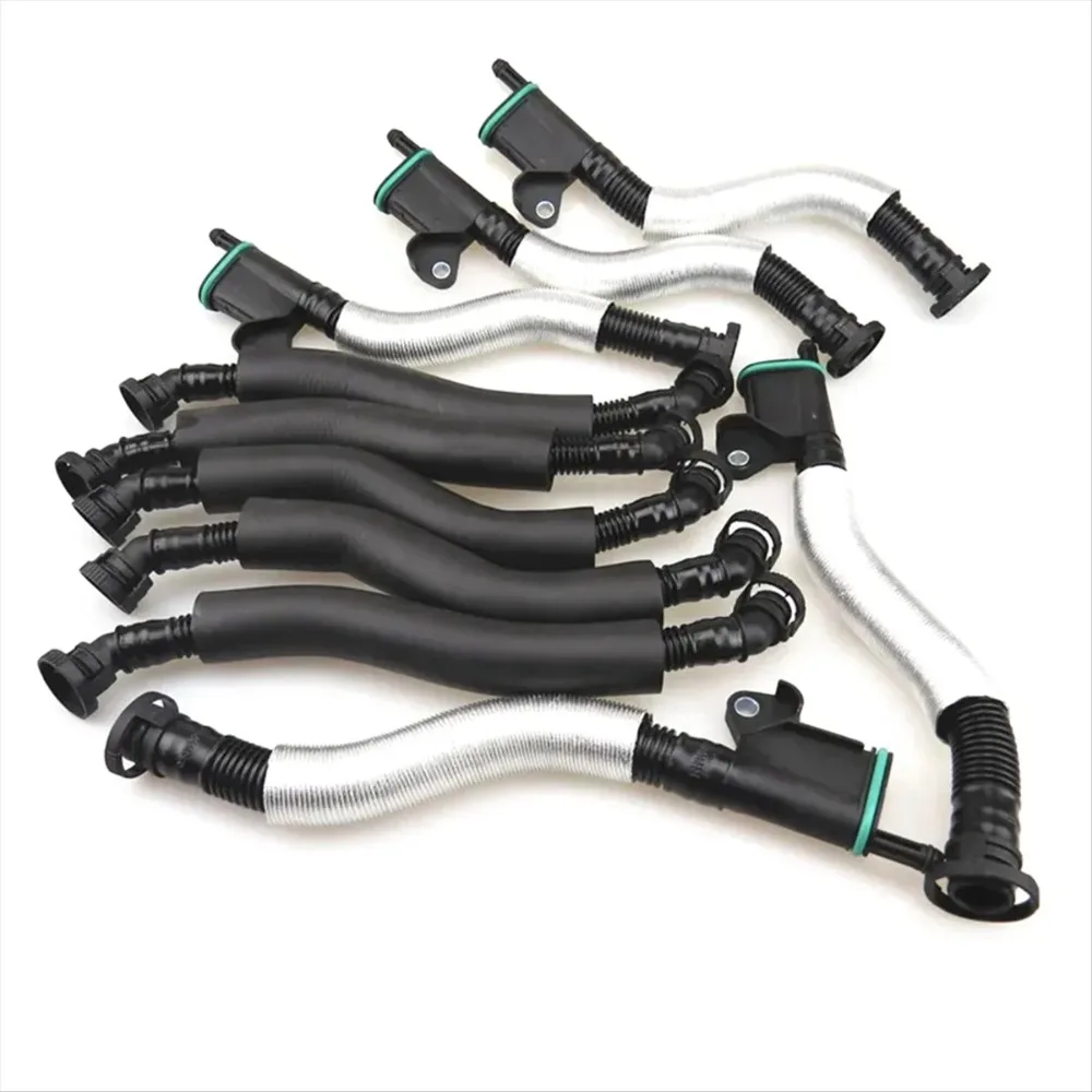 Separador agua y aceite PCV, manguera ventilación para Q5, A3, A4, VW, Passat, Golf, Seat, Leon, Toledo, 06J103221B, 06H10
Separador agua y aceite PCV, manguera ventilación para Q5, A3, A4, VW, Passat, Golf, Seat, Leon, Toledo, 06J103221B, 06H10