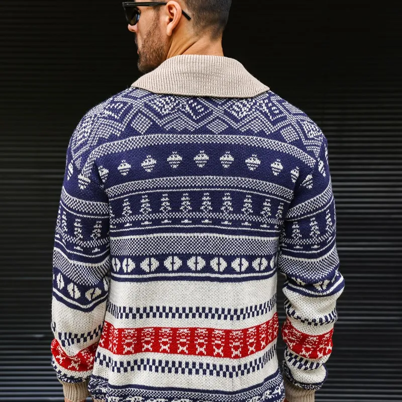 2025 Euro Trade Men's Knitwear Sweater Cardigans Faion Urban Sle Thiened Casual Wear Comfortable Breathable Fiber Blend
2025 Euro Trade Men's Knitwear Sweater Cardigans Faion Urban Sle Thiened Casual Wear Comfortable Breathable Fiber Blend