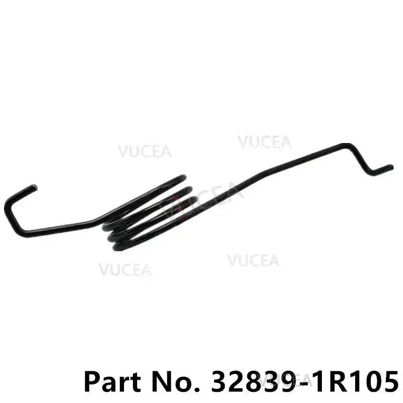 Clutch Return Flip Spring For Kia Rio 2010 2011 2012 2013 2014 2015 2016 2017 For Hyundai Sonta LF 328391R105 32839-1R105
Clutch Return Flip Spring For Kia Rio 2010 2011 2012 2013 2014 2015 2016 2017 For Hyundai Sonta LF 328391R105 32839-1R105