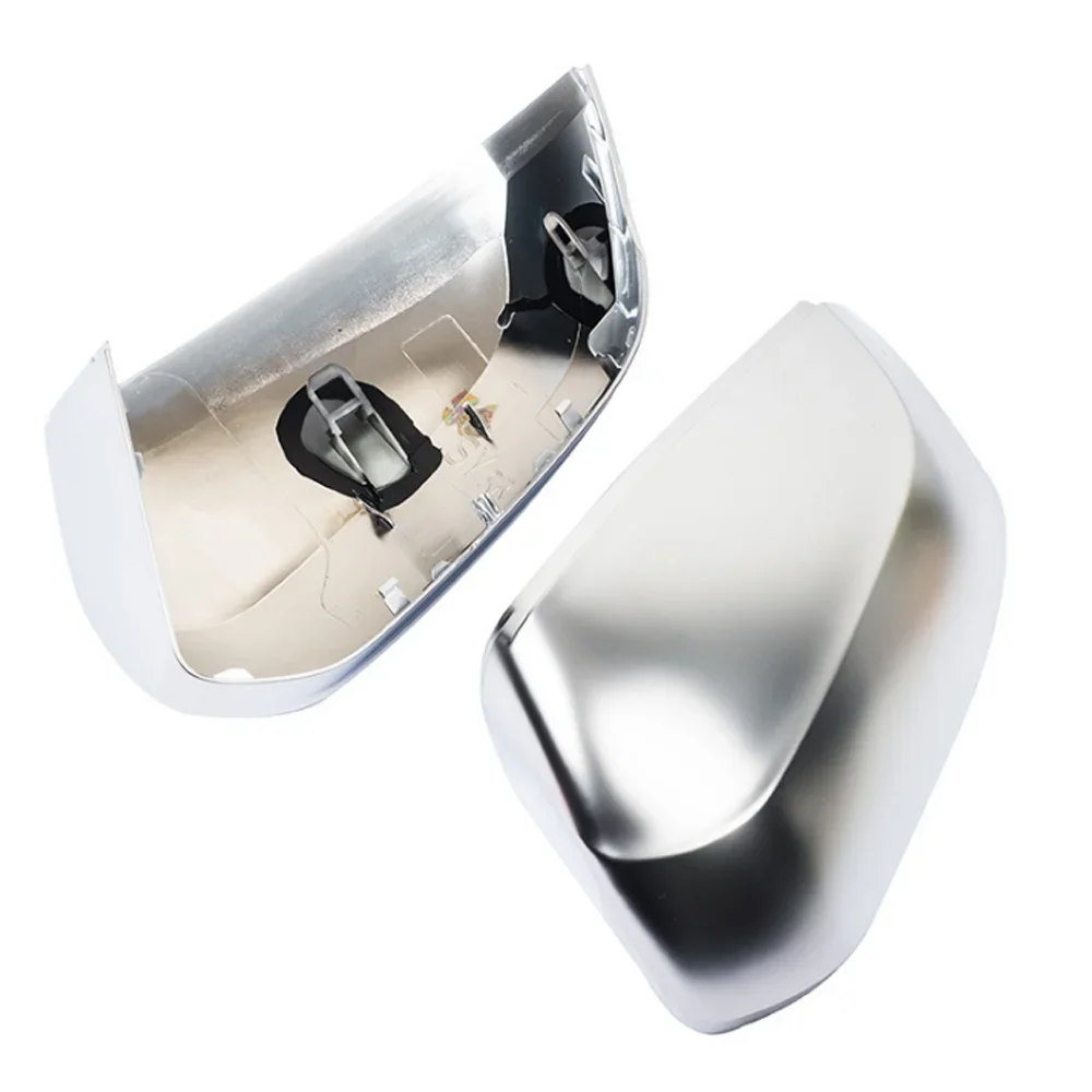 Brand New ABS Matt Chrome Mirror Cover Case Rearview Side Mirror Cap S LineFor Audi Q2 2016 2017 2018 2019 For Audi Q3 2019 2020
Brand New ABS Matt Chrome Mirror Cover Case Rearview Side Mirror Cap S LineFor Audi Q2 2016 2017 2018 2019 For Audi Q3 2019 2020