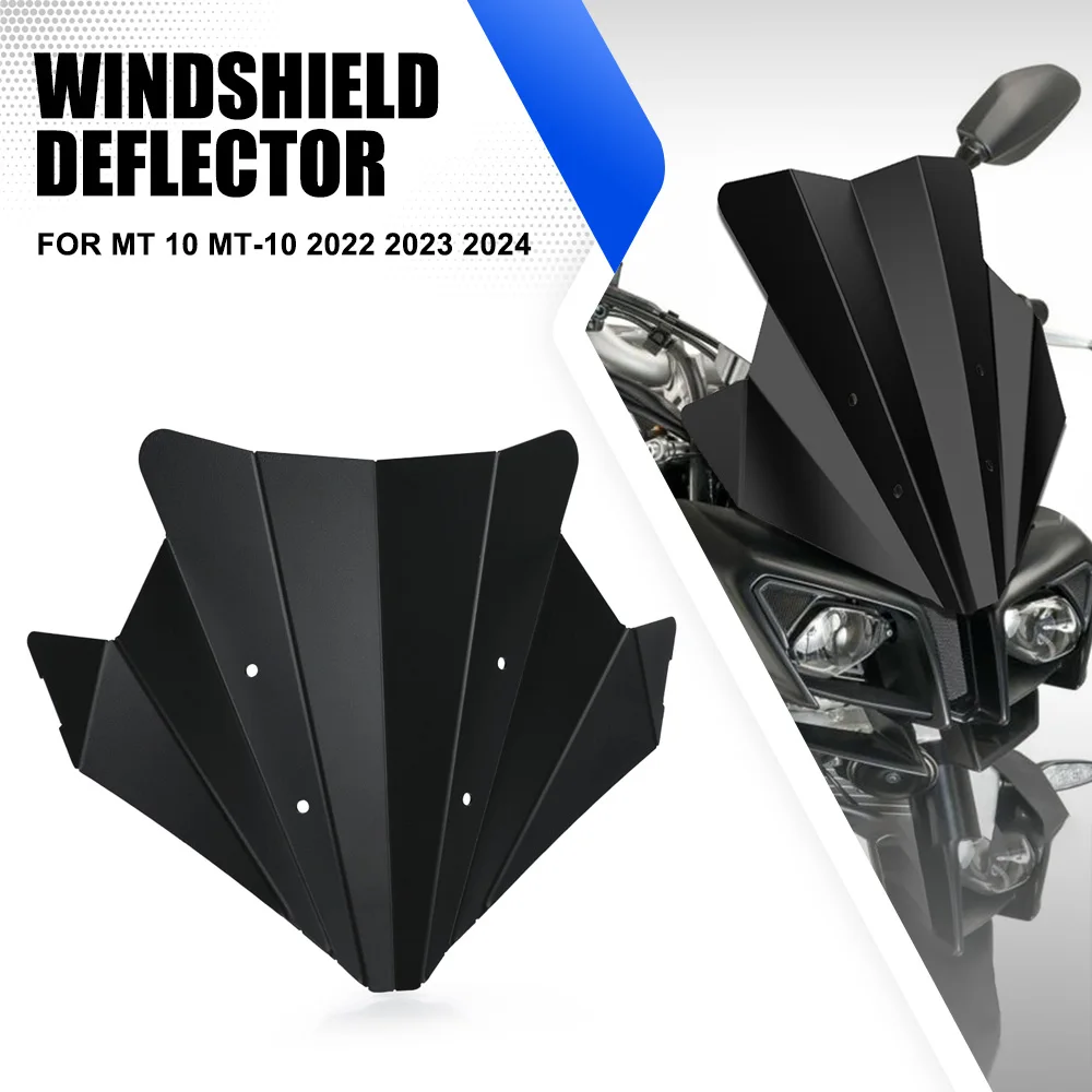 Для Yamaha MT-10 MT10 SP 2022-2023-2024 мотоцикла Risen, расширение ветрового стекла, спойлер, дефлектор ветра, аксессуары
Для Yamaha MT-10 MT10 SP 2022-2023-2024 мотоцикла Risen, расширение ветрового стекла, спойлер, дефлектор ветра, аксессуары