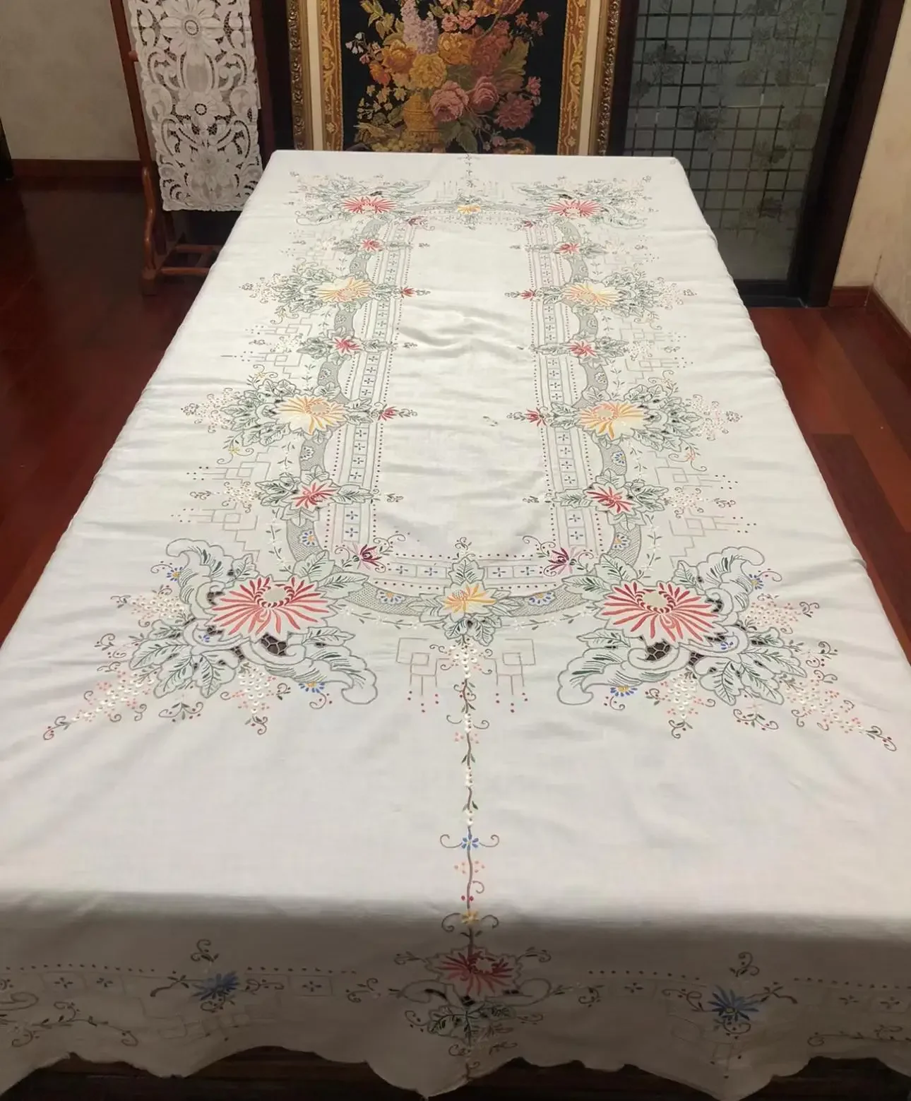 Stretch Fit Waterproof Tablecloth Flannel Back Rectangular Tablecloth Dining Table Wipeable Tablecloth Outdoor Party
Stretch Fit Waterproof Tablecloth Flannel Back Rectangular Tablecloth Dining Table Wipeable Tablecloth Outdoor Party