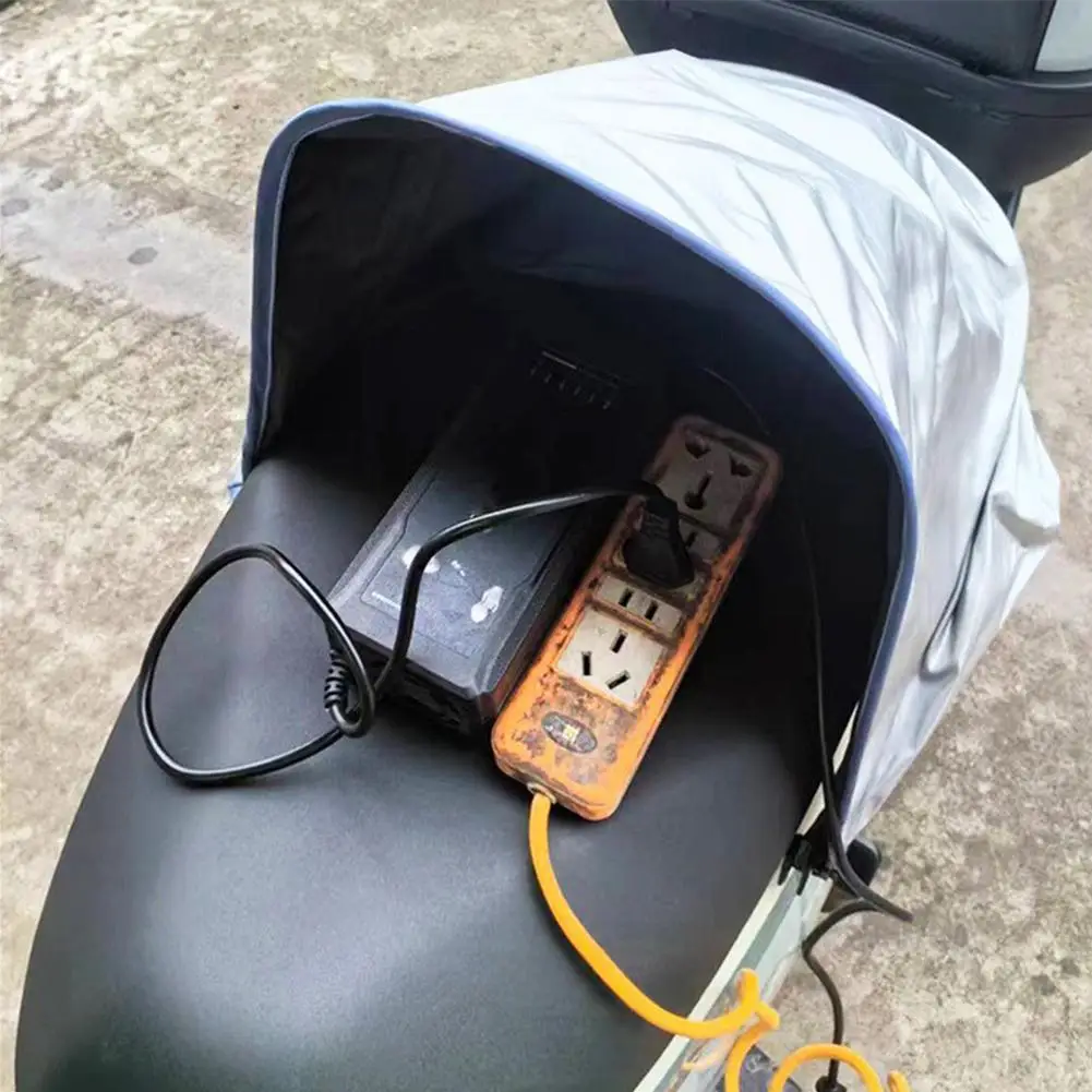 Motorcycle Seat Cushion Waterproof Heat Rainproof Sunscreen Dustproof Folding Cover Scooter Car C6U0
Motorcycle Seat Cushion Waterproof Heat Rainproof Sunscreen Dustproof Folding Cover Scooter Car C6U0
