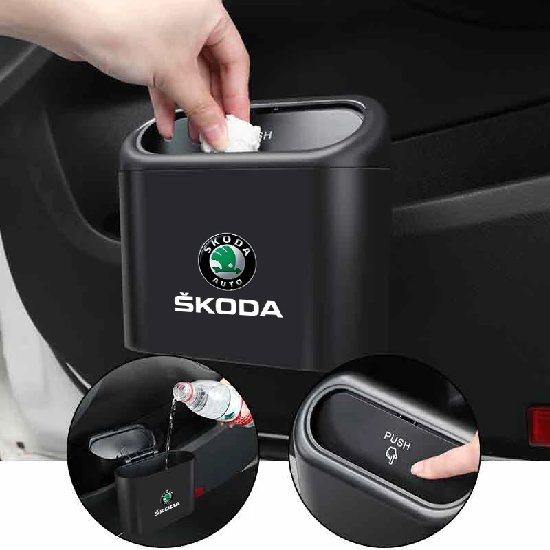 Car Trash Bin Organizer Hanging Garbage Storage Box Accessories For Skoda Octavia 1 2 3 4 PRO Kodiaq Elroq Kylaq Kamiq Enyaq
Car Trash Bin Organizer Hanging Garbage Storage Box Accessories For Skoda Octavia 1 2 3 4 PRO Kodiaq Elroq Kylaq Kamiq Enyaq