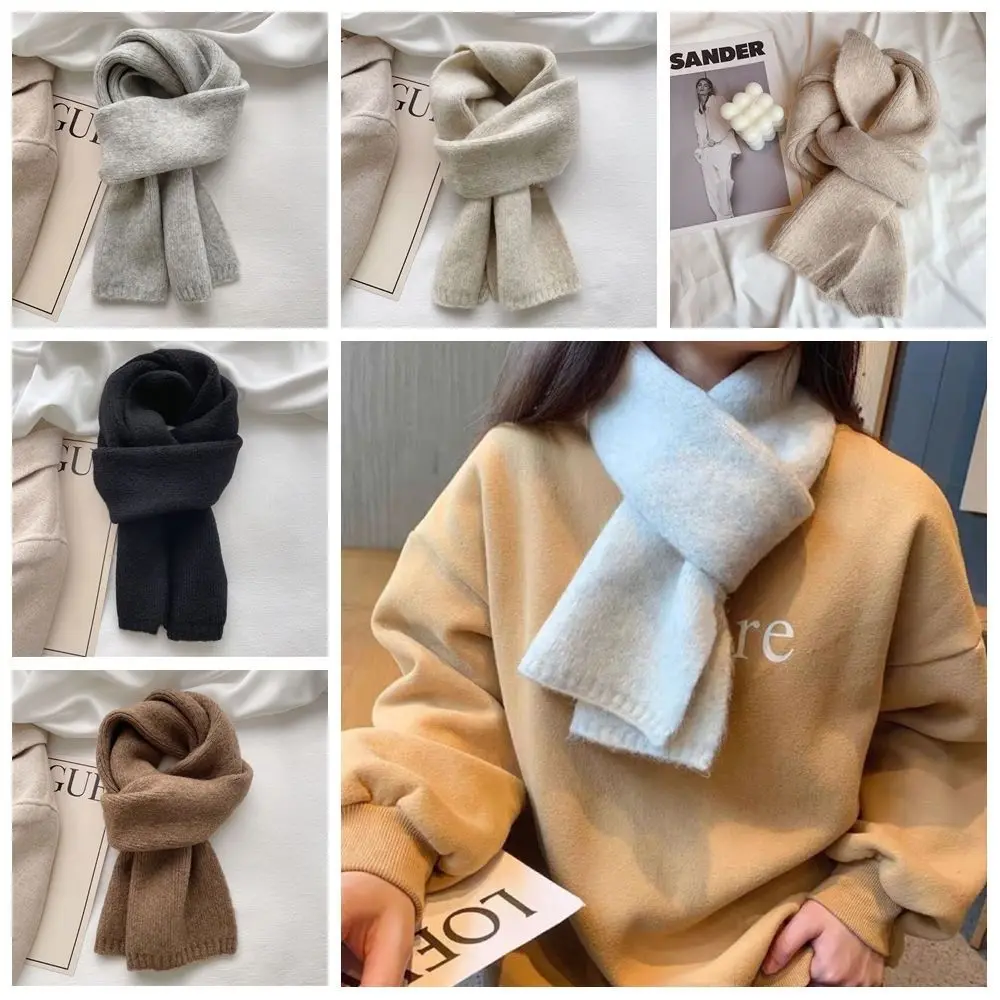 Warm Wrap Women Scarf Apparel Accessories Bandana Pashmina Korean Style Scarf Cashmere Solid Color Autumn Winter Shawl Scarf
Warm Wrap Women Scarf Apparel Accessories Bandana Pashmina Korean Style Scarf Cashmere Solid Color Autumn Winter Shawl Scarf