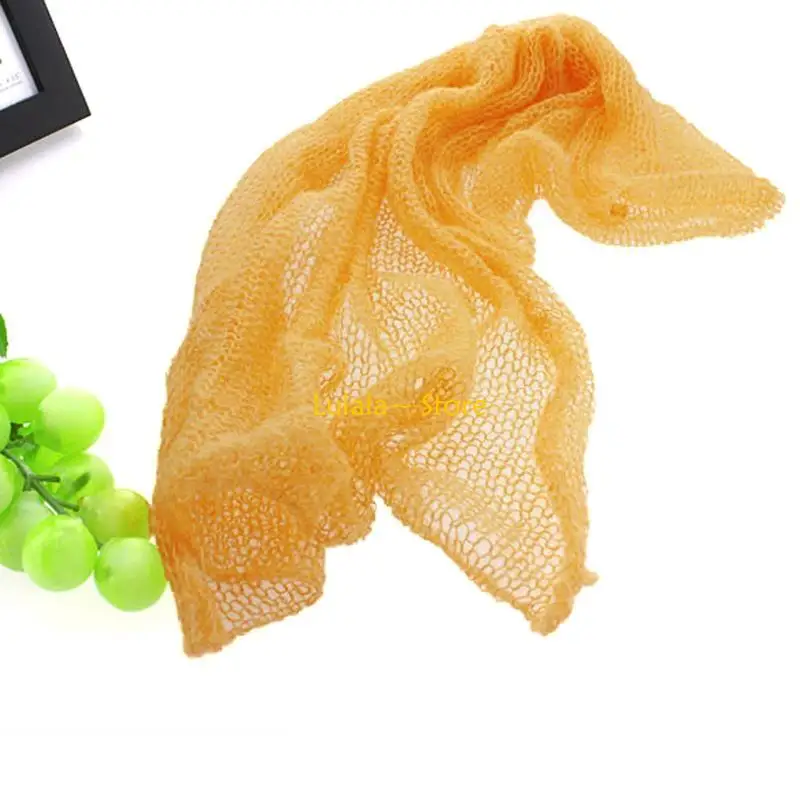 Y4QA Baby Photography Props Newborn Blanket Wraps Stretchy Knitted Wrap Solid Color
Y4QA Baby Photography Props Newborn Blanket Wraps Stretchy Knitted Wrap Solid Color