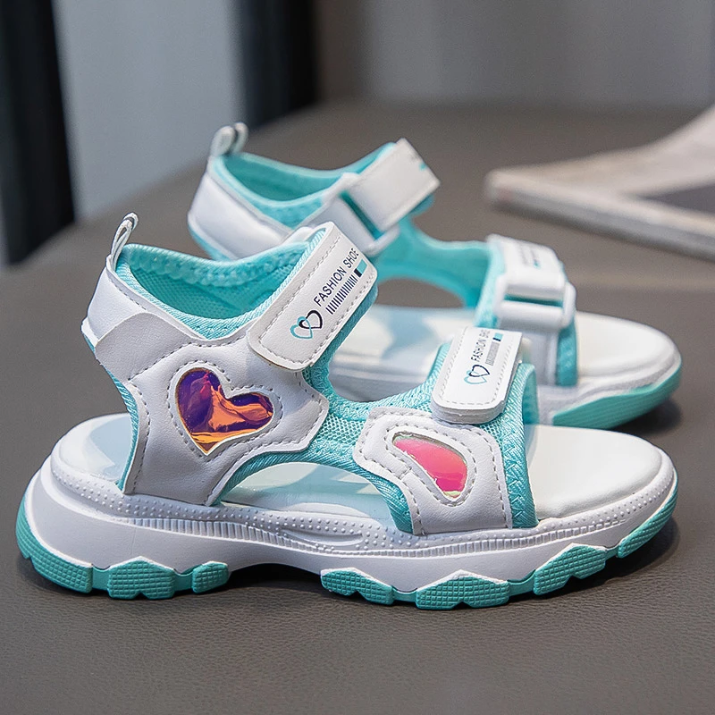 Holiday Leisure Children Summer Sandals Breathable Comfort Wear Outdoor Travel Playing Shoes
Holiday Leisure Children Summer Sandals Breathable Comfort Wear Outdoor Travel Playing Shoes