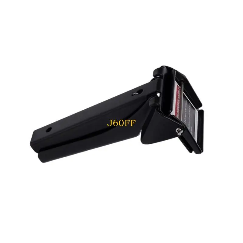 J60F Tube Squeeze Dispensing Tool максимизирует использование всего материала в инструменте экструзии трубки RTV и силиконового
J60F Tube Squeeze Dispensing Tool максимизирует использование всего материала в инструменте экструзии трубки RTV и силиконового
