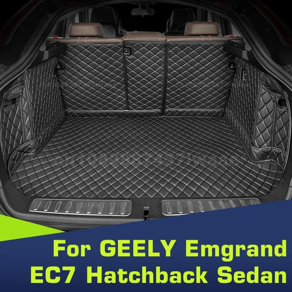 For GEELY Emgrand EC7 Hatchback Sedan Auto Full Coverage Trunk Mat Car Protective Pad Cargo Liner Interior Accessories
For GEELY Emgrand EC7 Hatchback Sedan Auto Full Coverage Trunk Mat Car Protective Pad Cargo Liner Interior Accessories