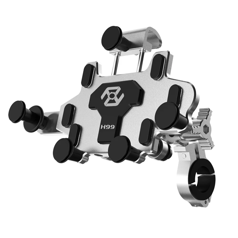 Motorcycle modification mobile phone bracket, electric vehicle mobile phone navigation shockproof riding bracket
Motorcycle modification mobile phone bracket, electric vehicle mobile phone navigation shockproof riding bracket
