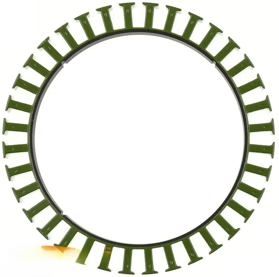 100 10 large diameter disc type brushless DC motor generator stator core silicon silicon steel sheet 36N42P
100 10 large diameter disc type brushless DC motor generator stator core silicon silicon steel sheet 36N42P