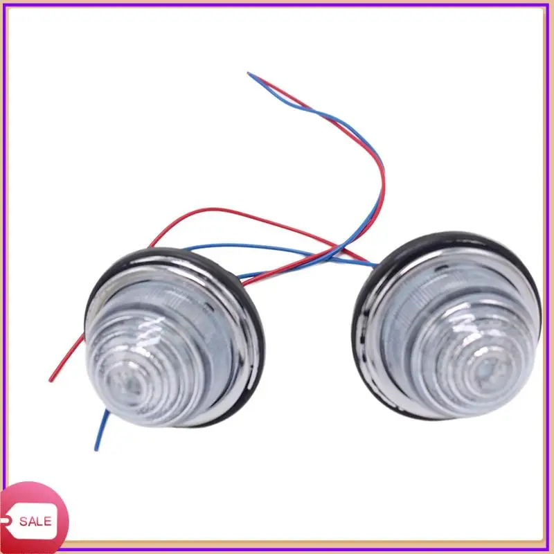 Prominent 2PCS Rear Stop/Taillight Light L594 LPB630 Indicator Lamps Lights As Lucas L594
Prominent 2PCS Rear Stop/Taillight Light L594 LPB630 Indicator Lamps Lights As Lucas L594