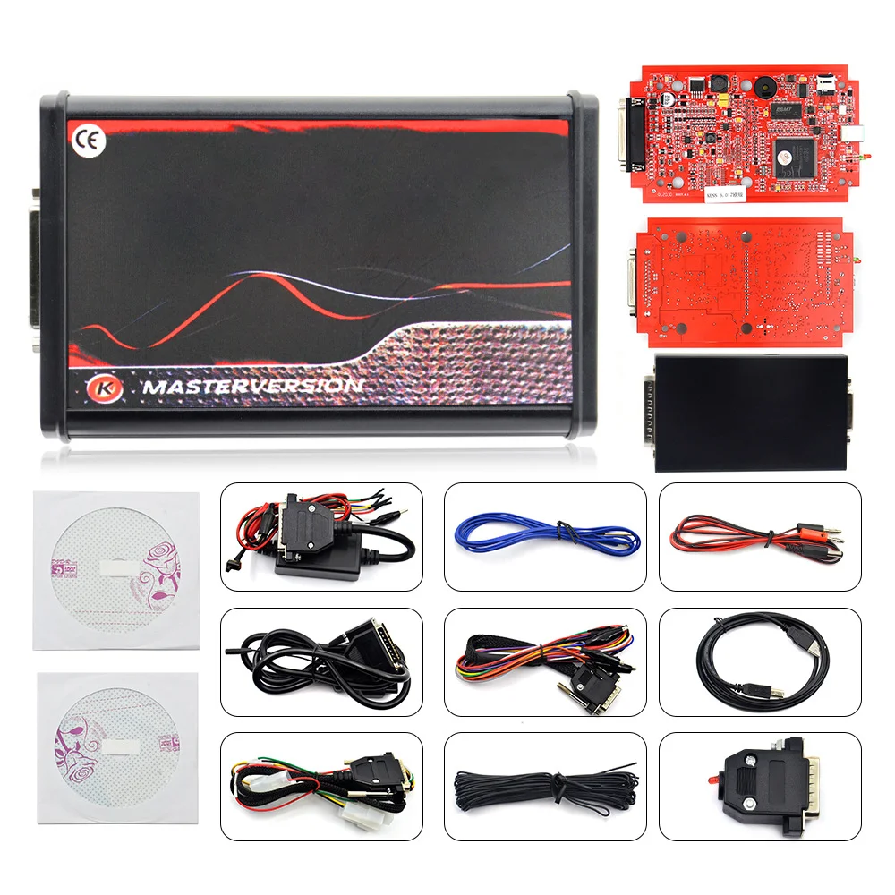 V2.25 KTAG EU Online Version Firmware V7.020 K-TAG Master with Red PCB No Tokens Limitation
V2.25 KTAG EU Online Version Firmware V7.020 K-TAG Master with Red PCB No Tokens Limitation