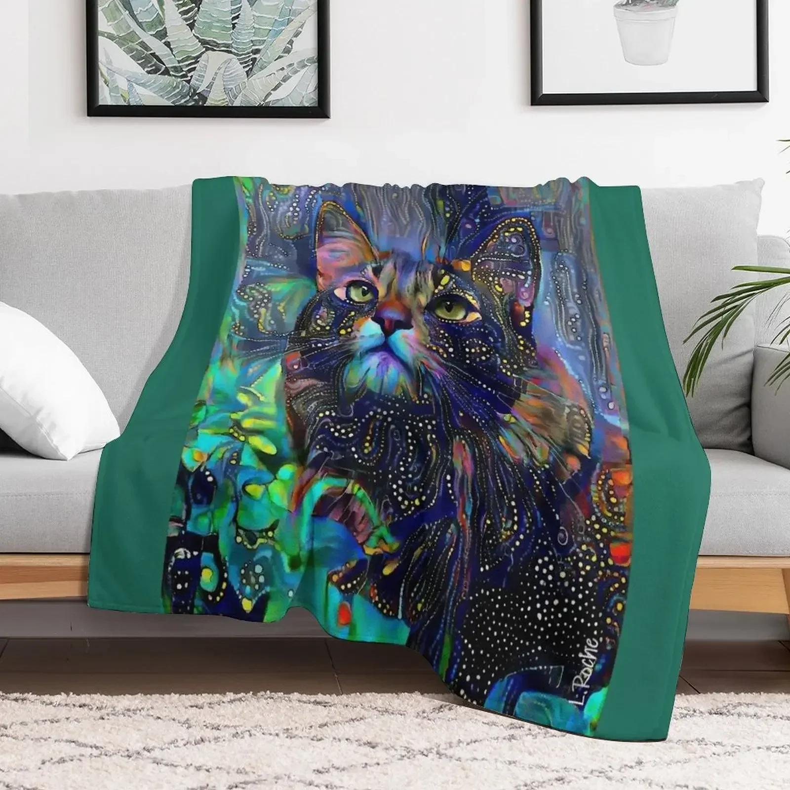 Melizza, cat, cat, chat, lea roche paintings Throw Blanket funny gift Camping Luxury St Fashion Sofas Blankets
Melizza, cat, cat, chat, lea roche paintings Throw Blanket funny gift Camping Luxury St Fashion Sofas Blankets