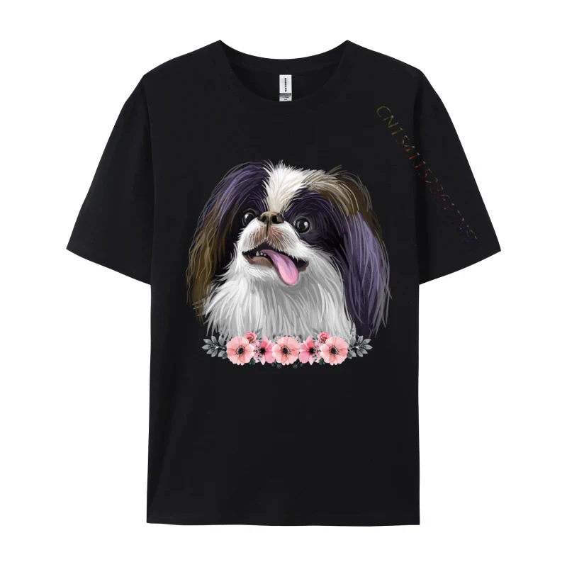 Cute Japanese Chin Dog Animal Pet Gifts Casual Cotton Men Luxury Designer T-Shirts Normal Tshirts Custom Harajuku Tee Shirt
Cute Japanese Chin Dog Animal Pet Gifts Casual Cotton Men Luxury Designer T-Shirts Normal Tshirts Custom Harajuku Tee Shirt