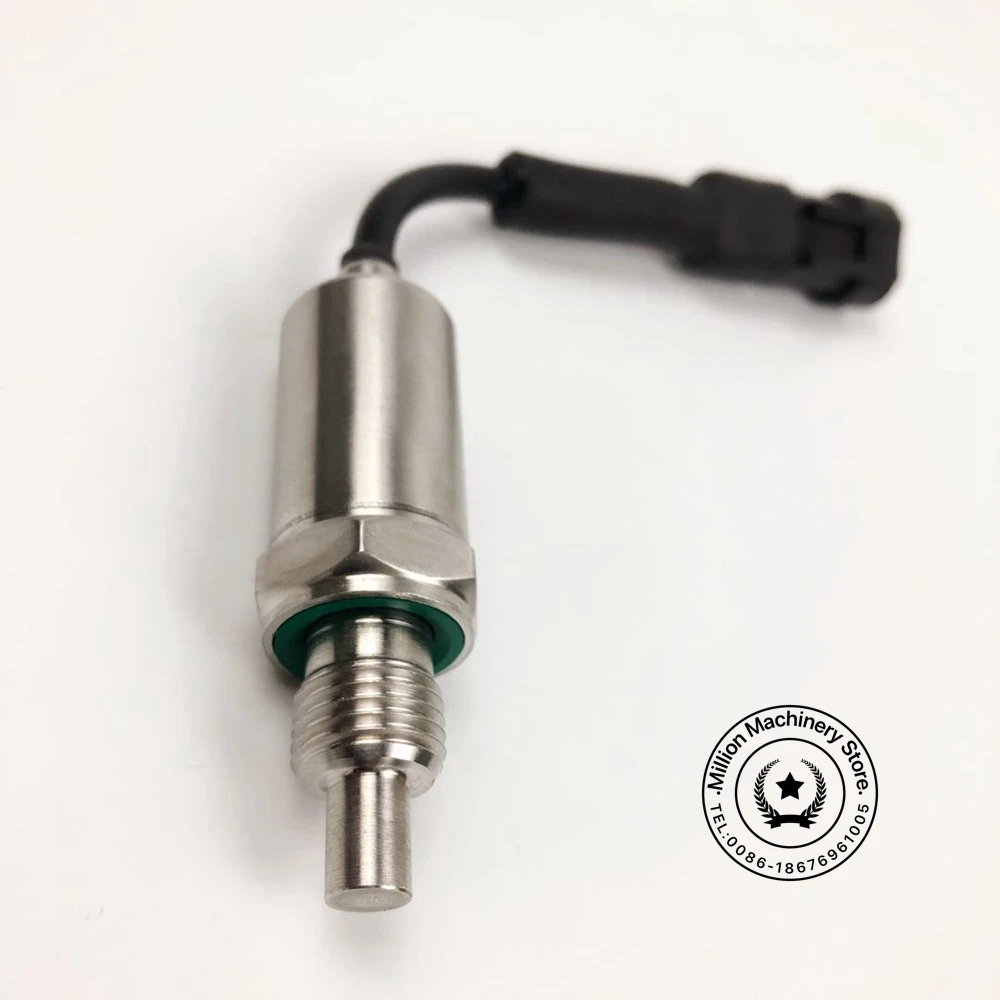 Hydraulic Oil Temperature Sensor Sany Excavator SY75/105/205/215-8/285/365-8 Hydraulic Switch Sensor General Sany Parts
Hydraulic Oil Temperature Sensor Sany Excavator SY75/105/205/215-8/285/365-8 Hydraulic Switch Sensor General Sany Parts