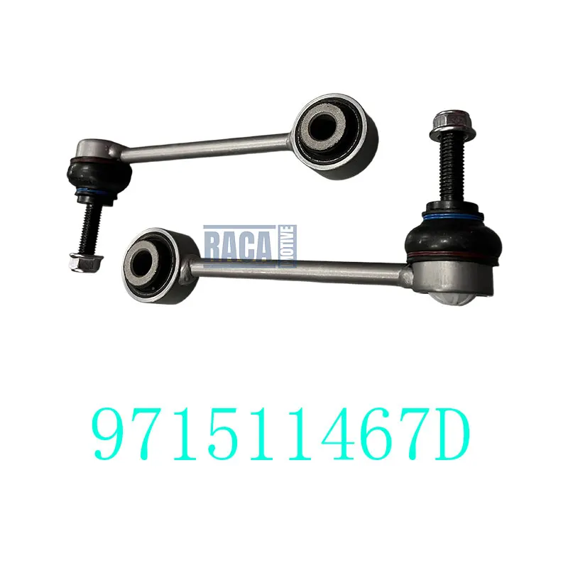 Rear Left & Right stabilizer bar ball joint For Porsche Panamera 971 Taycan Y1A Y1B Y1C Saloon 971511467D 971511467B 971511467F
Rear Left & Right stabilizer bar ball joint For Porsche Panamera 971 Taycan Y1A Y1B Y1C Saloon 971511467D 971511467B 971511467F