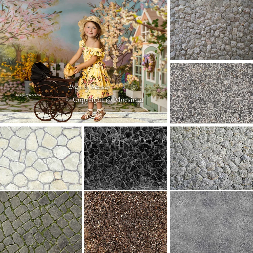 Stone Floor Background for Studio Photography Gray Rock Texture Children Birthday Portrait Decor Backdrop Kids Cake Smash Photo
Stone Floor Background for Studio Photography Gray Rock Texture Children Birthday Portrait Decor Backdrop Kids Cake Smash Photo