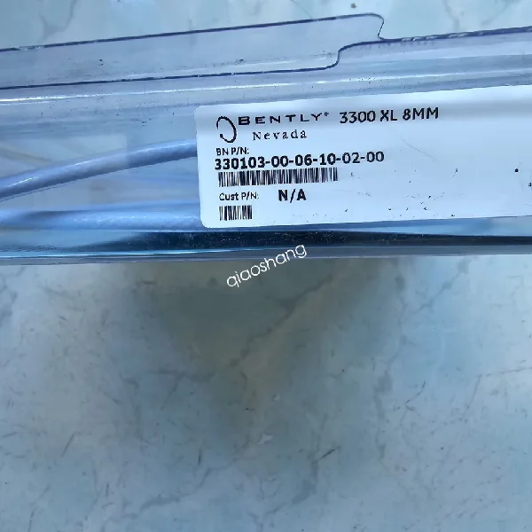 1pc New 330103-00-06-10-02-00 Displacement Probe Expedited Brand New Original Spot Plc
1pc New 330103-00-06-10-02-00 Displacement Probe Expedited Brand New Original Spot Plc