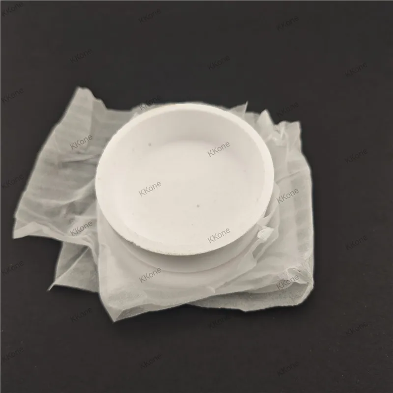 1 шт., стоматологические керамические спеченные диски, керамический тигель высокой плотности, термостабиль 1550 ℃ Лабораторные инструменты 30-34мм Материал стоматолога
1 шт., стоматологические керамические спеченные диски, керамический тигель высокой плотности, термостабиль 1550 ℃ Лабораторные инструменты 30-34мм Материал стоматолога