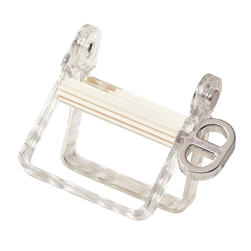 Toothpaste Clip Extruder Tube Squeezer Plastic Dispenser Squeezers Hand Cream Key Tool
Toothpaste Clip Extruder Tube Squeezer Plastic Dispenser Squeezers Hand Cream Key Tool