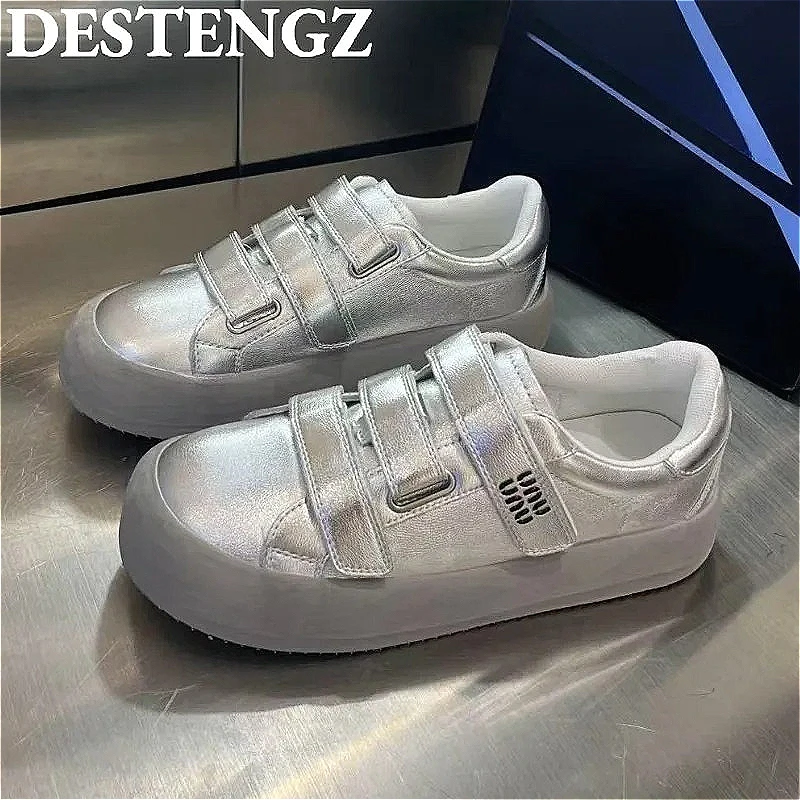 Platform Flat Shoes Women Sneakers Casual Loafers Woman Sandals Summer Brand 2025 Trand Marie Janes Running Sport Zapatos Mujer
Platform Flat Shoes Women Sneakers Casual Loafers Woman Sandals Summer Brand 2025 Trand Marie Janes Running Sport Zapatos Mujer