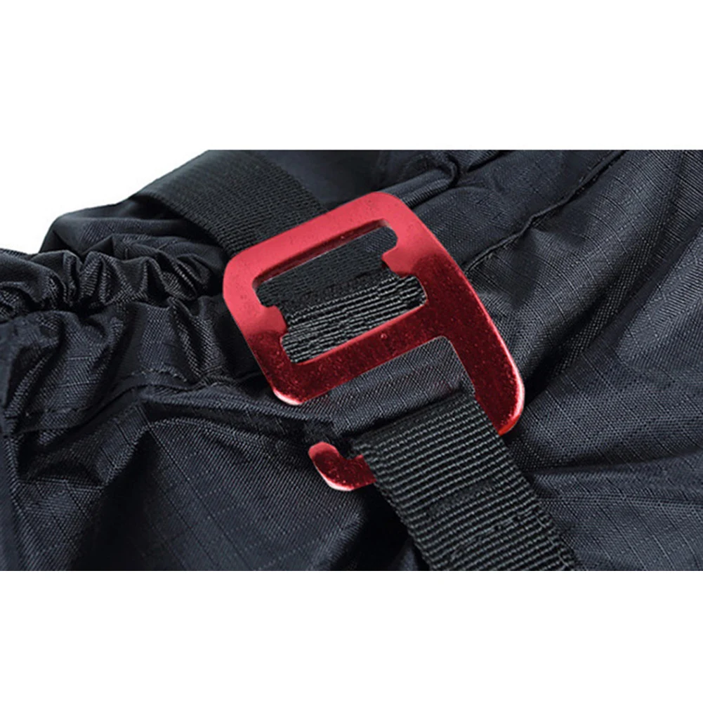 Climbing Rope Bag Backpack Pouch Rope Bag Storage Bag Aluminum Alloy Buckle Mountaineering Oxford Fabric+Polyester
Climbing Rope Bag Backpack Pouch Rope Bag Storage Bag Aluminum Alloy Buckle Mountaineering Oxford Fabric+Polyester