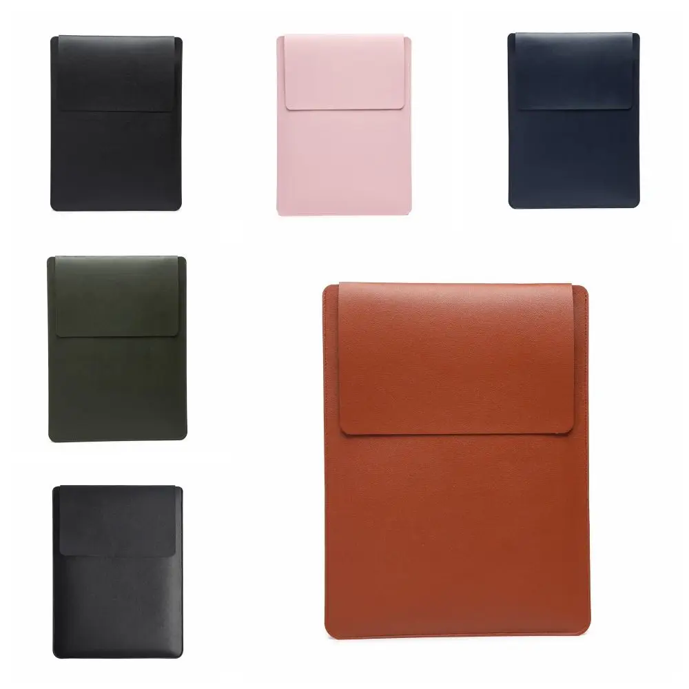 Ultra-thin Laptop Sleeve Bag Case 13-16 inch Shockproof Laptop Bracket Inner Bag Multifuntional Lightweight
Ultra-thin Laptop Sleeve Bag Case 13-16 inch Shockproof Laptop Bracket Inner Bag Multifuntional Lightweight