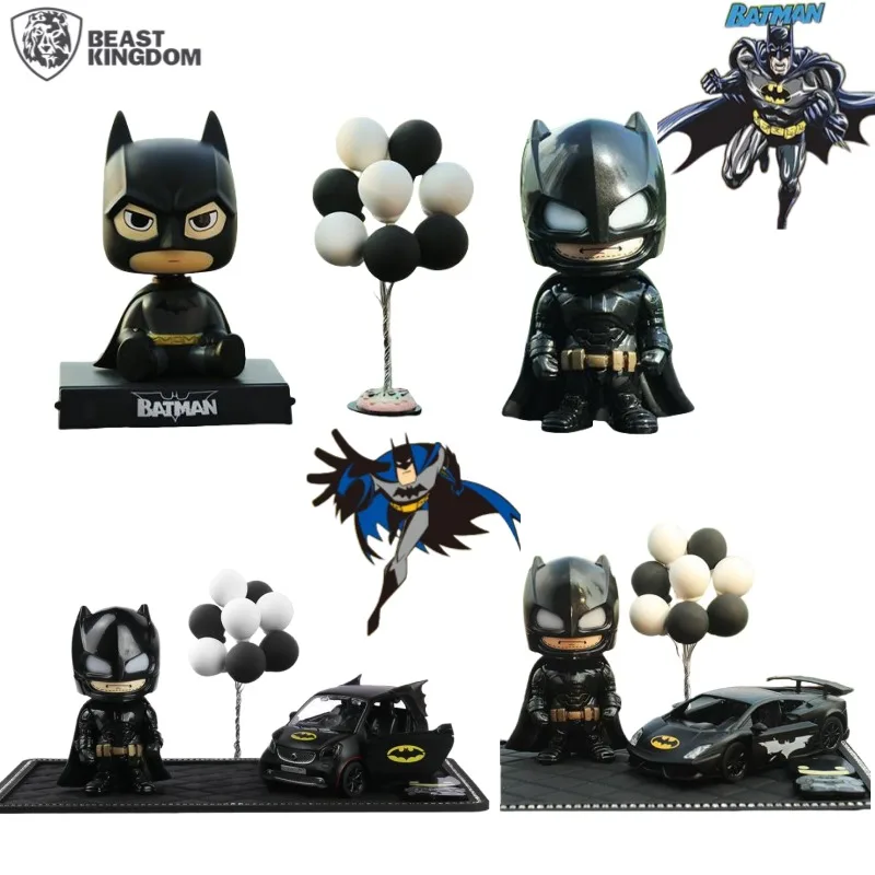 New Beast Kingdom Batman Movie Peripheral Creative Q Edition Car Center Console Decorative Ornaments High-value Holiday Gifts
New Beast Kingdom Batman Movie Peripheral Creative Q Edition Car Center Console Decorative Ornaments High-value Holiday Gifts
