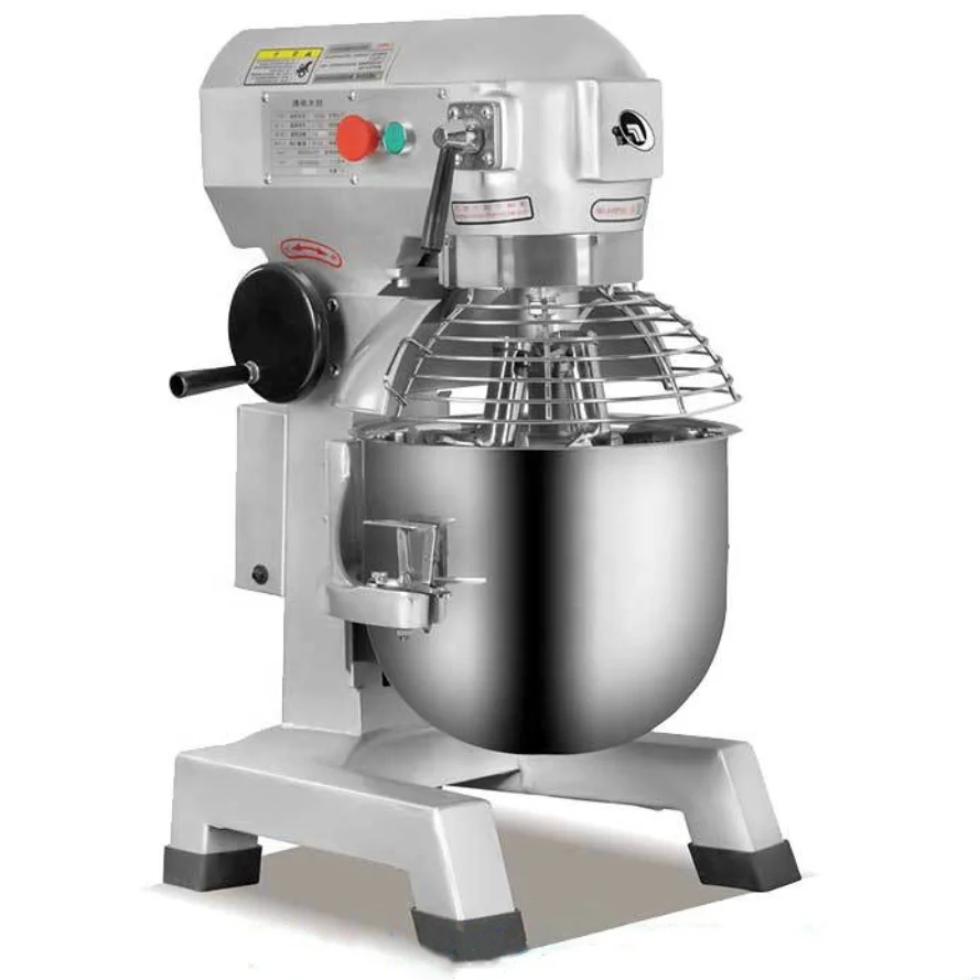 Commercial Fresh Milk Mixer Dough Mixer Bakery Baking Equipment Multi-function Automatic Egg Beater
Commercial Fresh Milk Mixer Dough Mixer Bakery Baking Equipment Multi-function Automatic Egg Beater