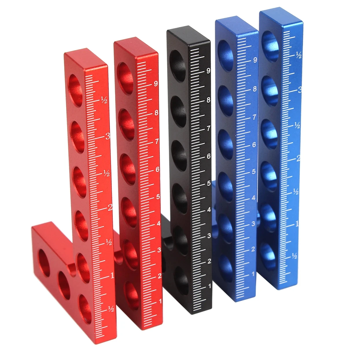 1Pc Woodworking 90 Degree Precision Square Edge Marking Tool Aluminum Alloy Carpentry Pocket Marking Square Gauge
1Pc Woodworking 90 Degree Precision Square Edge Marking Tool Aluminum Alloy Carpentry Pocket Marking Square Gauge