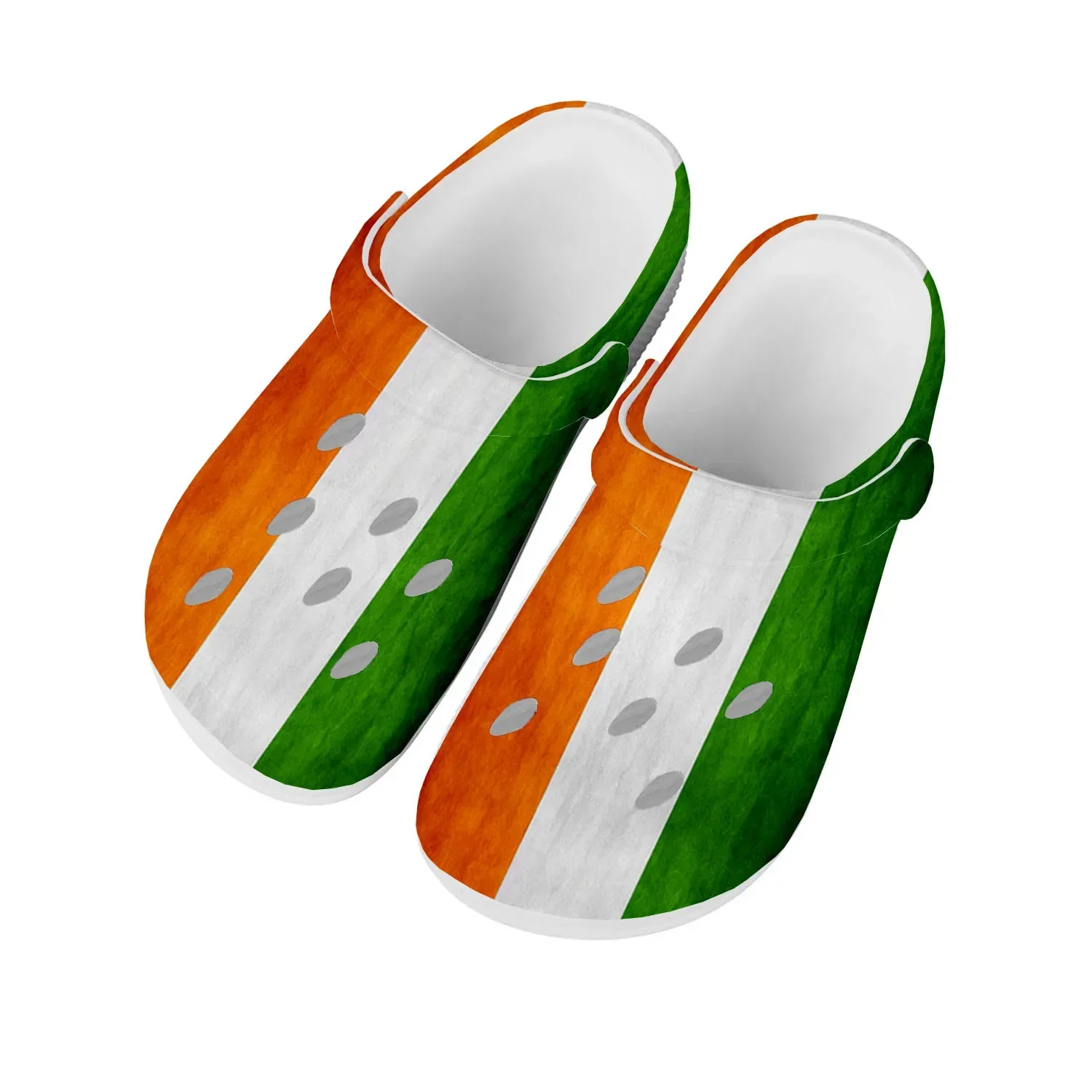 Ivory Coast Côte d'Ivoire Home Clog Mens Women Youth Boy Girl Sandals Shoes Garden Custom Breathable Shoe Beach Hole Slippers
Ivory Coast Côte d'Ivoire Home Clog Mens Women Youth Boy Girl Sandals Shoes Garden Custom Breathable Shoe Beach Hole Slippers