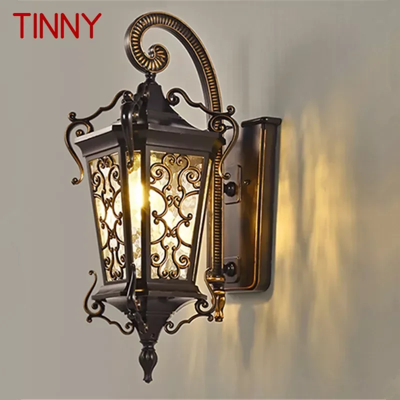 Современные Настенные светильники TINNY, электрические простые, водонепроницаемые, для балкона, прихожей, двора, виллы, ворот, отеля
Современные Настенные светильники TINNY, электрические простые, водонепроницаемые, для балкона, прихожей, двора, виллы, ворот, отеля