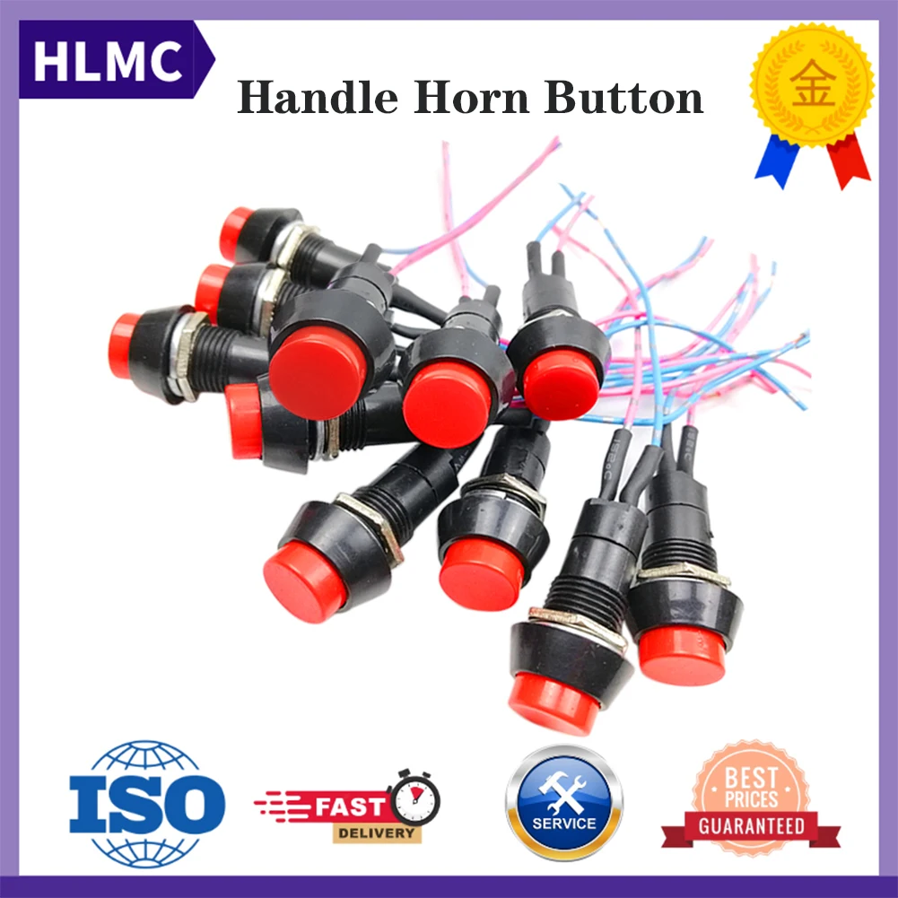 Excavator Universal Joystick Handle Horn Button Switch Excavator accessories
Excavator Universal Joystick Handle Horn Button Switch Excavator accessories
